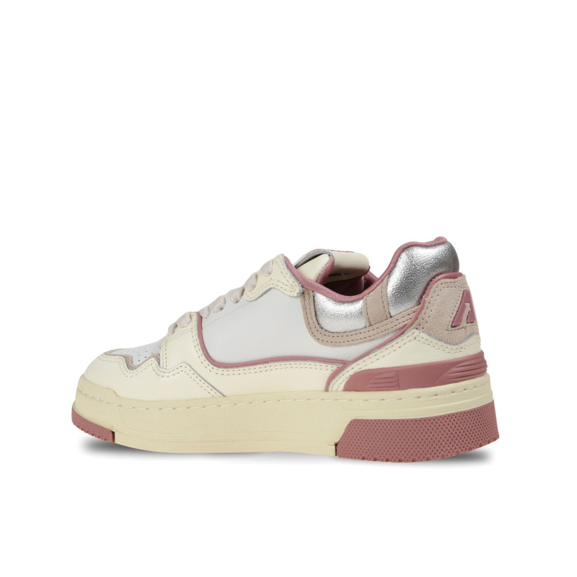 Autry Clc Low Pink Sneakers