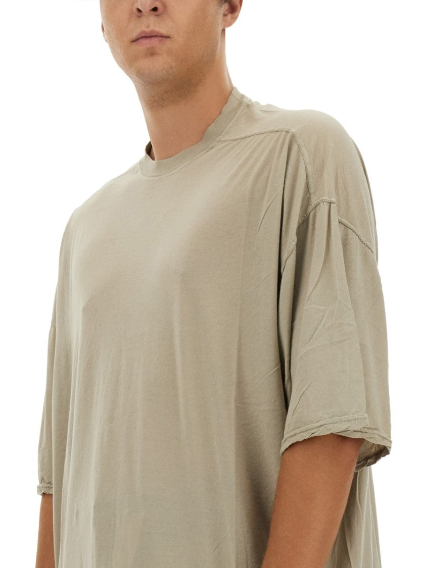 Drkshdw By Rick Owens "Tommy" T-Shirt