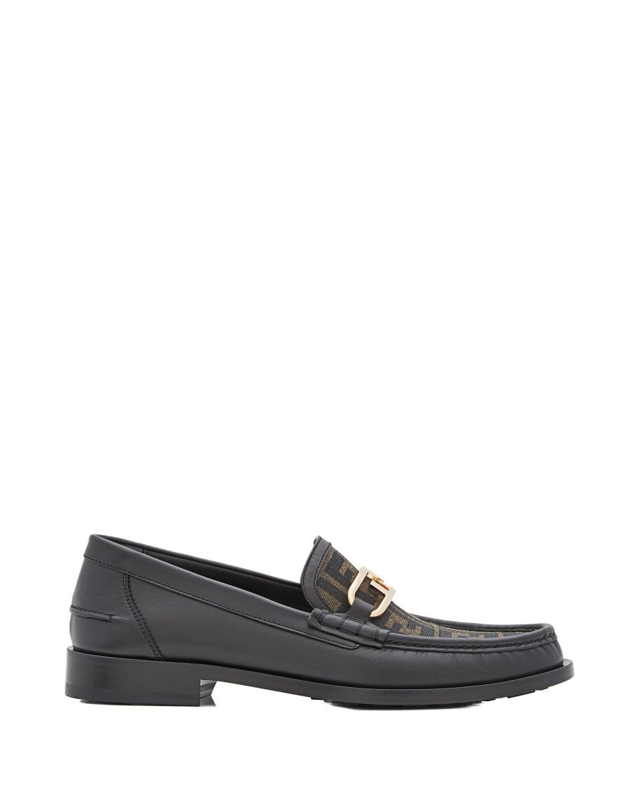 Fendi Olock Loafers