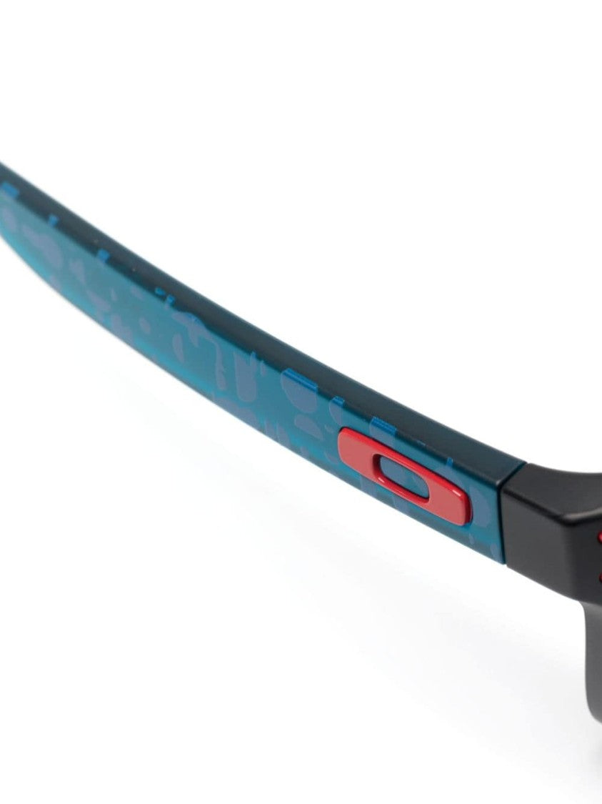 Oakley Rectangular Frame Holbrook Sunglasses