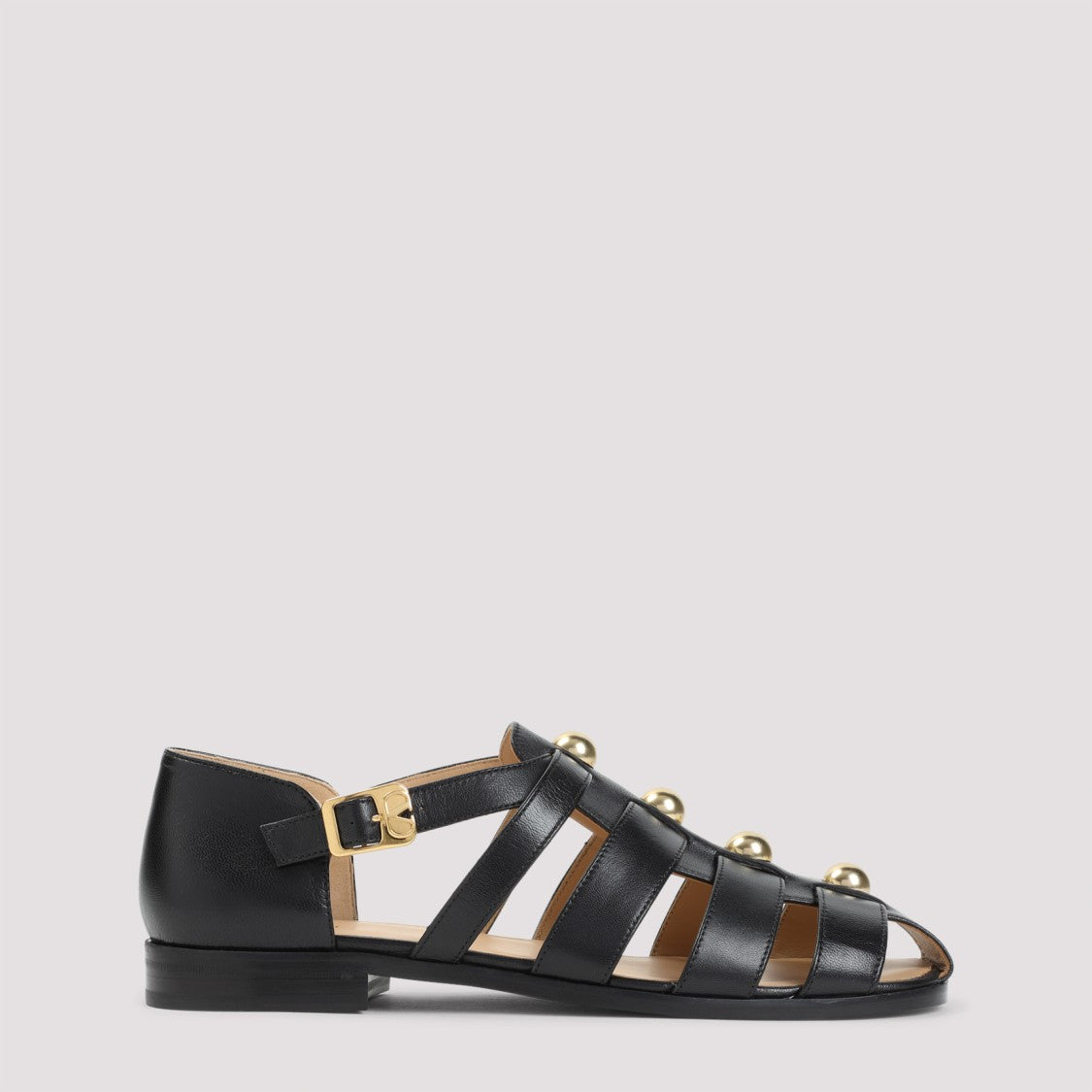 Valentino Studshield Sandal