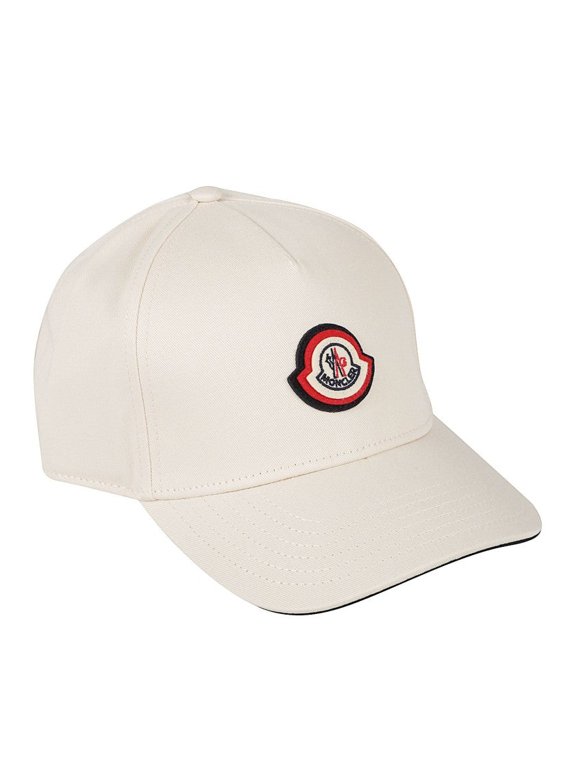 Moncler Classic Six-Panel Baseball Cap