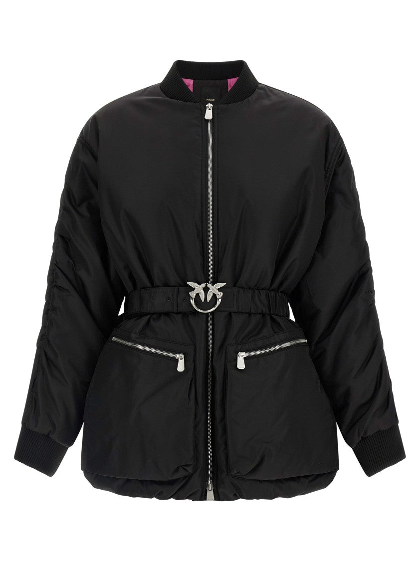 Pinko 'Bacon' Bomber Jacket