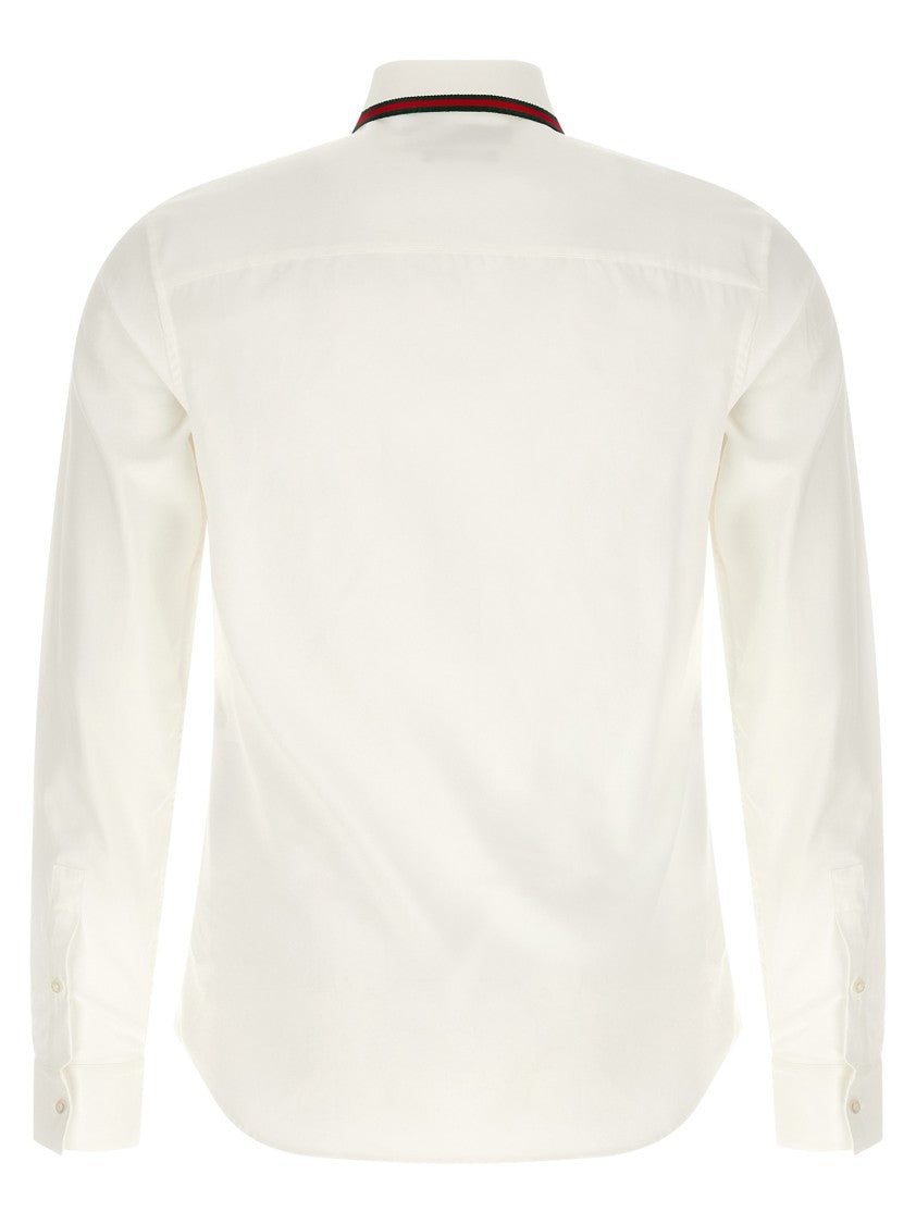 Gucci 'Nastro Web' Shirt