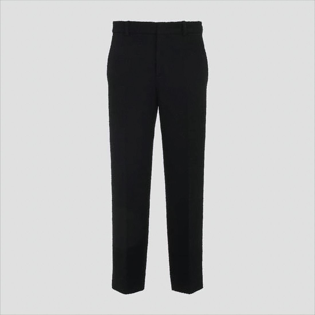 Gucci Straight-Leg Tailored Suit Pants With High Waist
