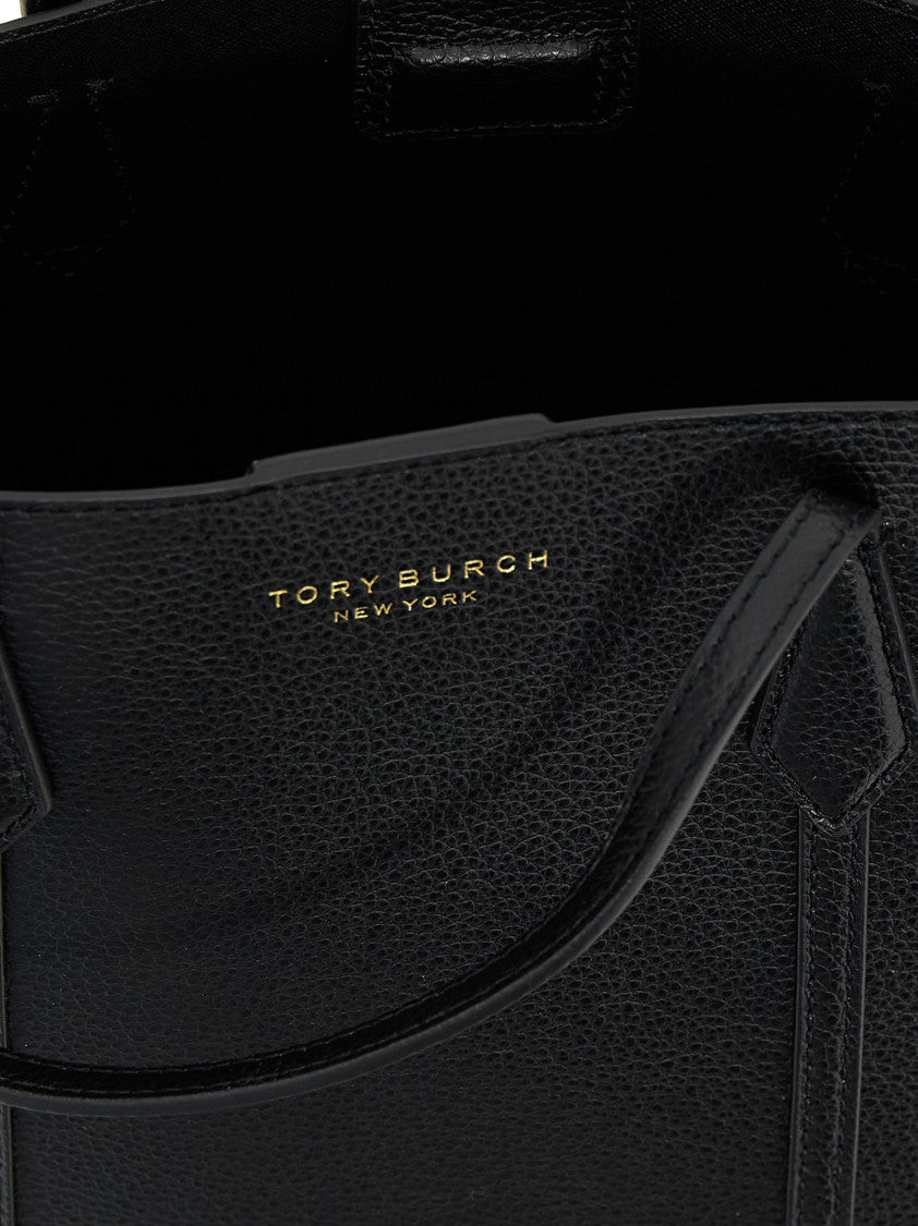Tory Burch 'Perry' Small Shopping Bag
