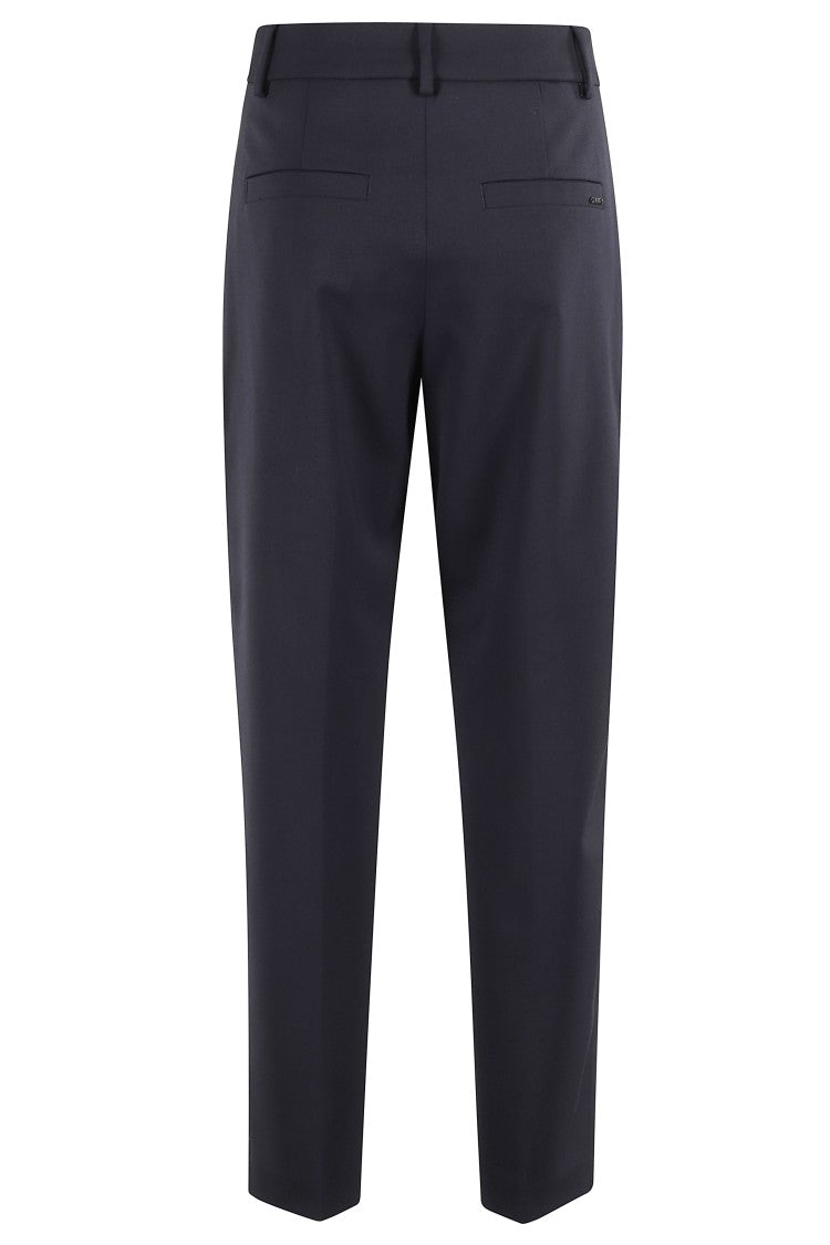 Seventy Straight-Leg Tailored Pants With Four-Pocket Design