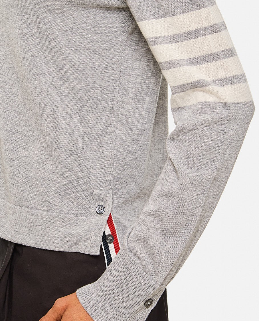 Thom Browne Jersey Shirt