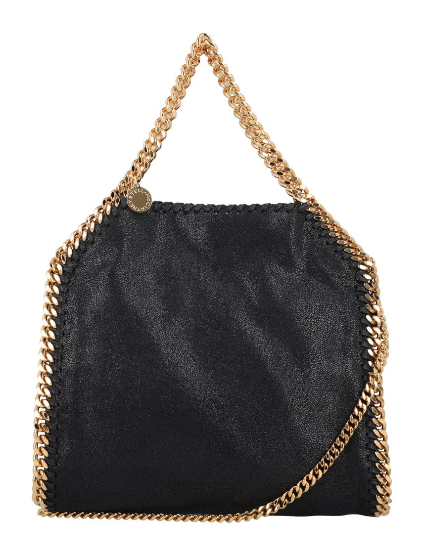 Stella Mccartney Eco Shaggy Deer Falabella Mini Bag