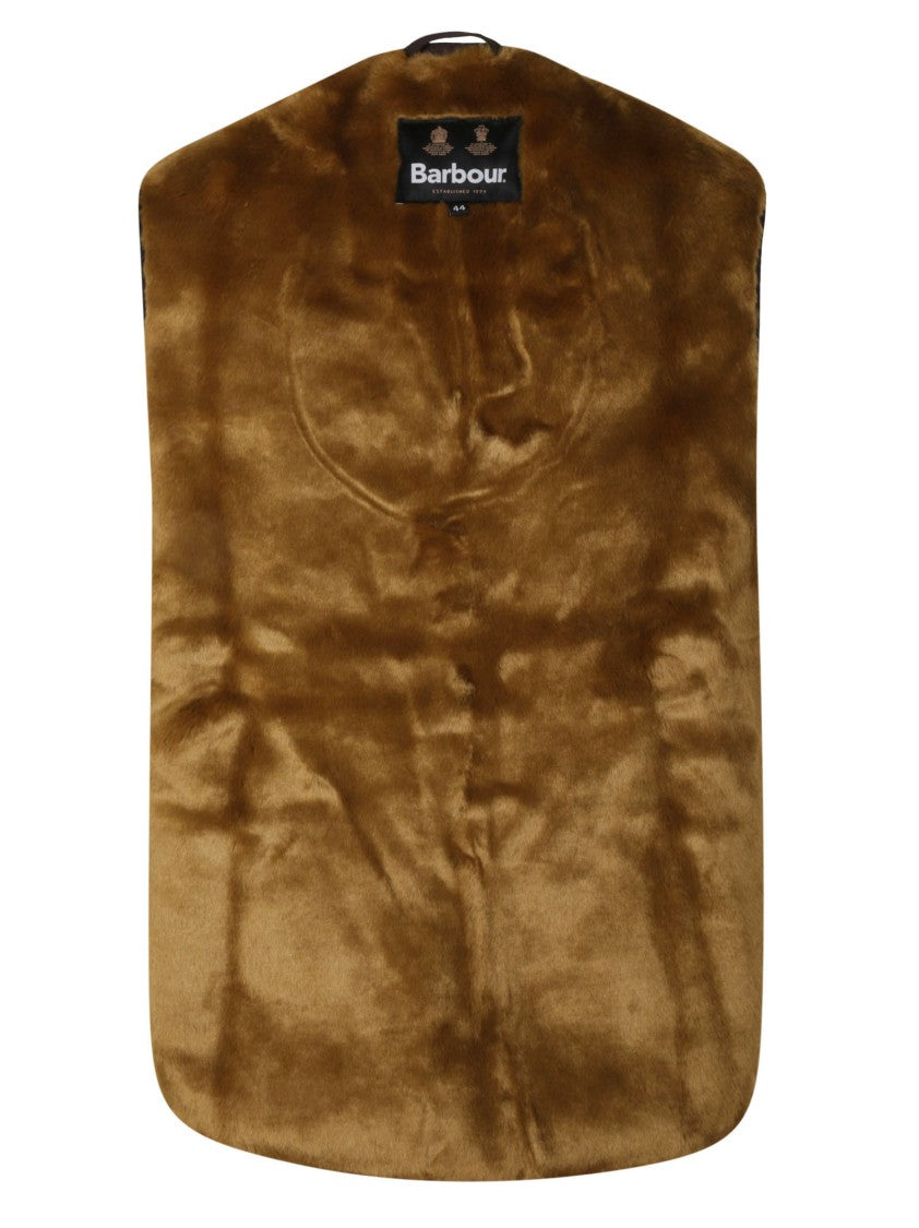 Barbour Warm Pile Waistcoat Zip
