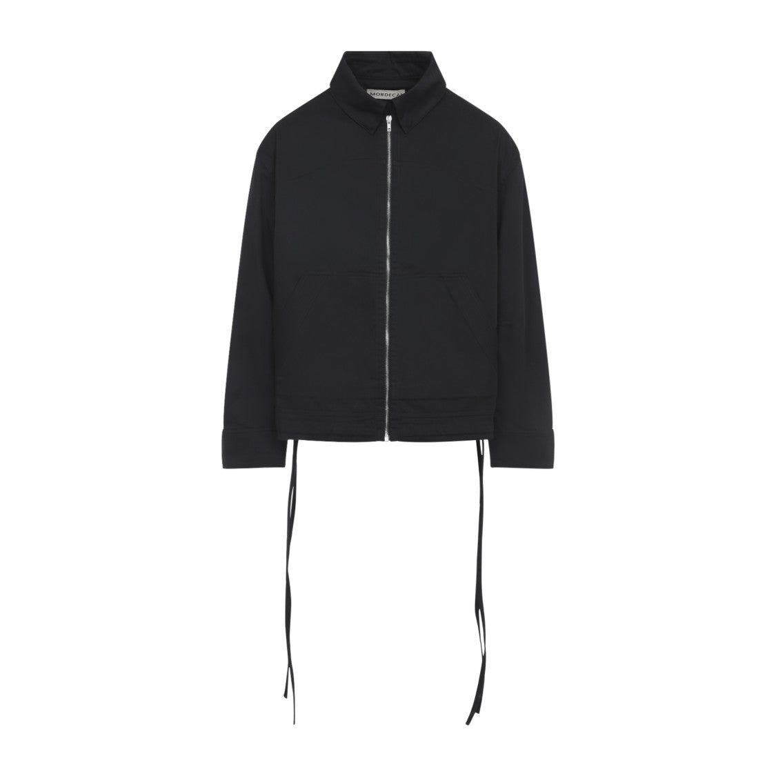 Mordecai Polyester-Cotton Blend Jacket