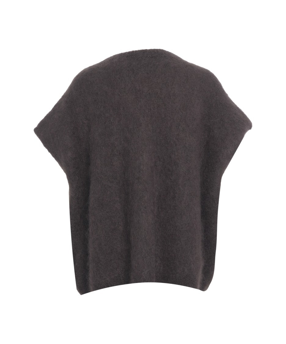 Kaos Mohair V-Neck Sweater