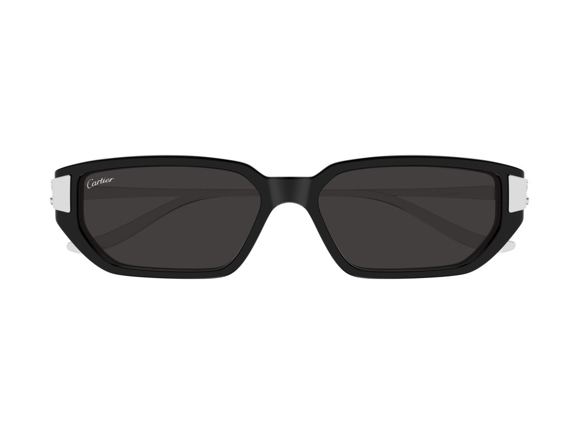 Cartier Ct0674s Oversized Square Sunglasses