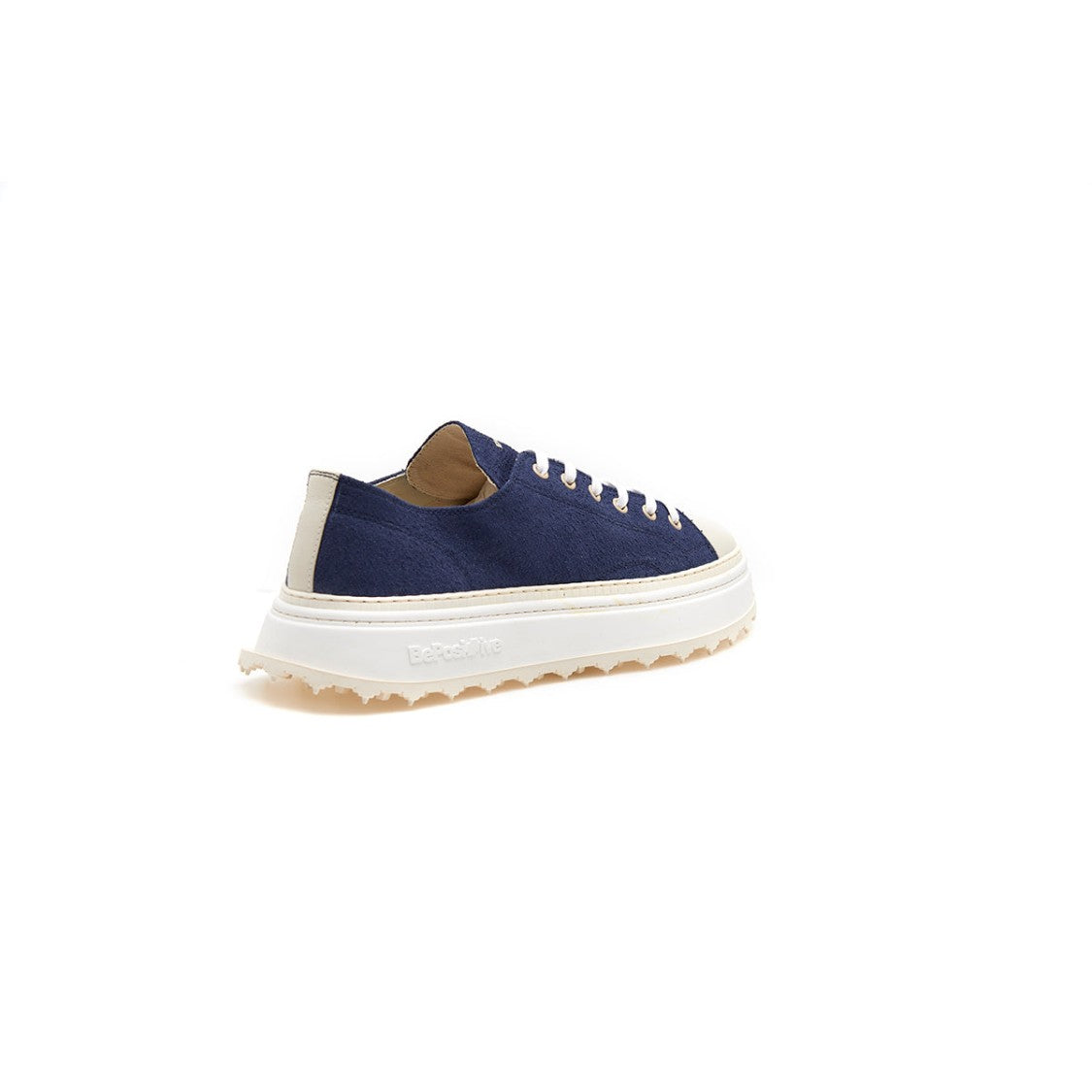 Bepositive Cuprace Star Low Canvas Sneakers