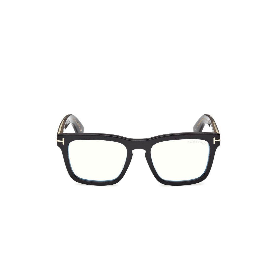 Tom Ford Ft6070-B Rectangular Acetate Sunglasses