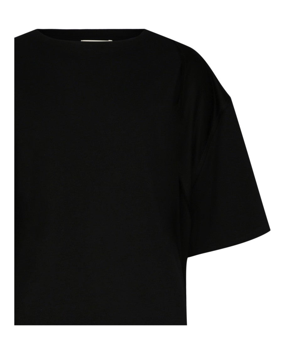 Alexander Mcqueen Harness Crewneck T-Shirt