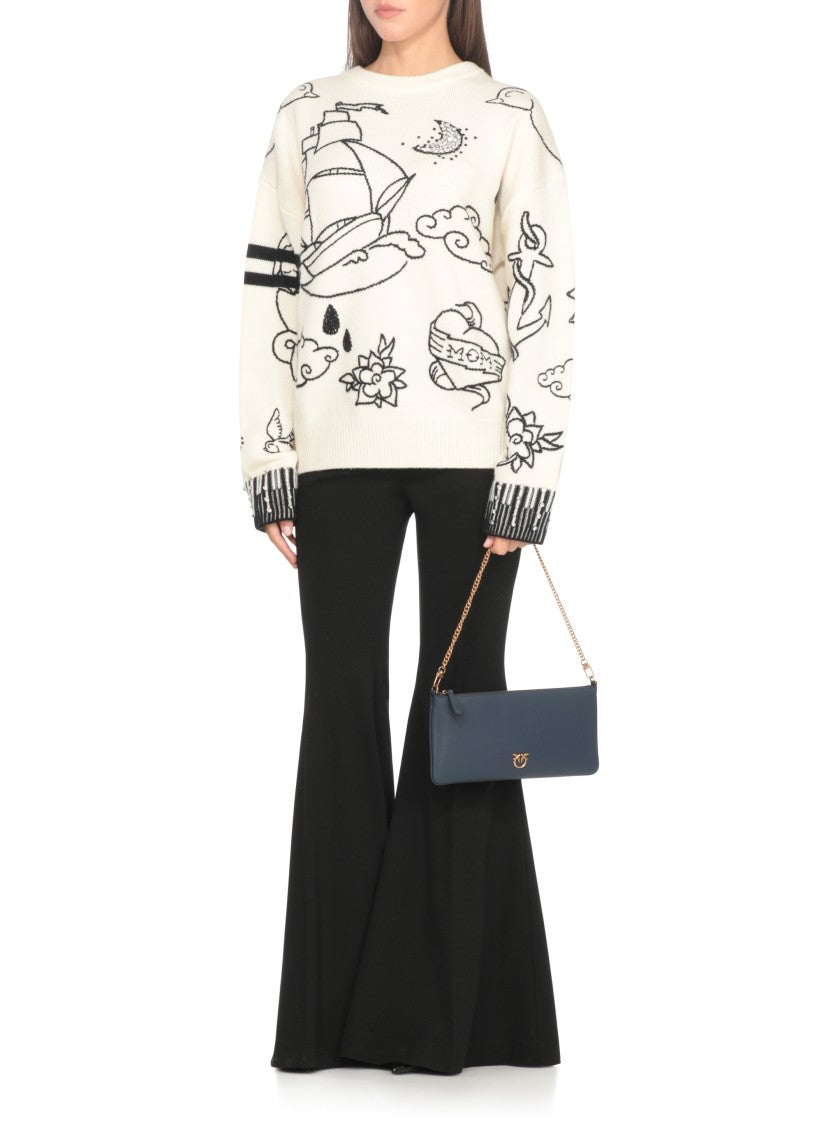 Pinko Horizontal Bag