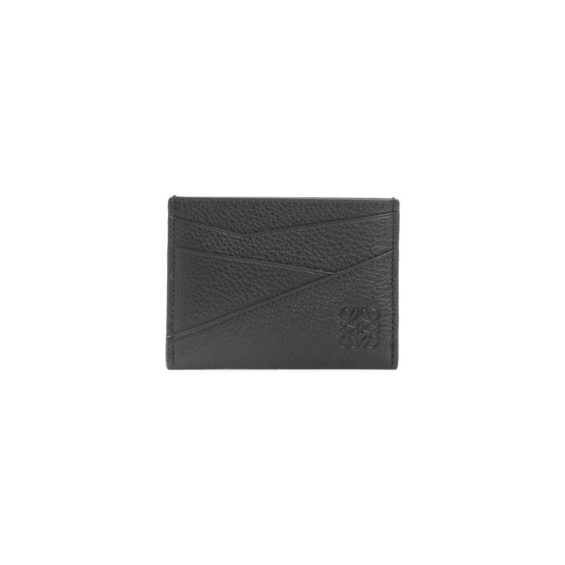 Loewe Puzzle Edge Plain Cardholder