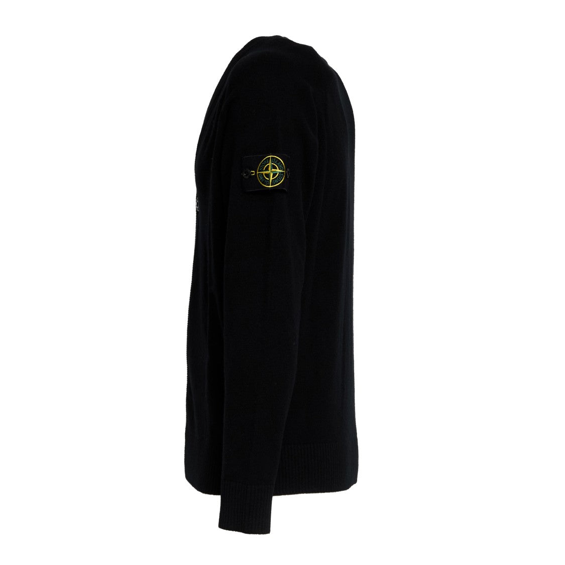 Stone Island Light Cardigan Rws Geelong Wool