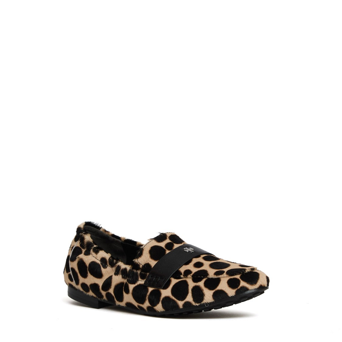 Tory Burch Printed Calf Leather Ballerine Loafer