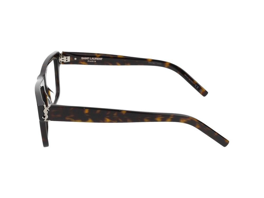 Saint Laurent Eyeglasses Sl M10_B 002 Havana Havana Transparent 52/17/140