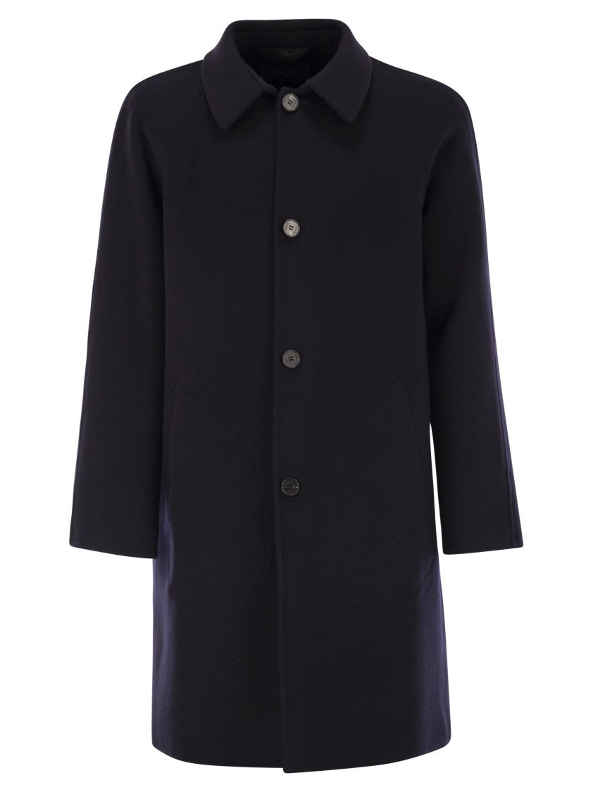 Paltò Maurilio - Wool Coat