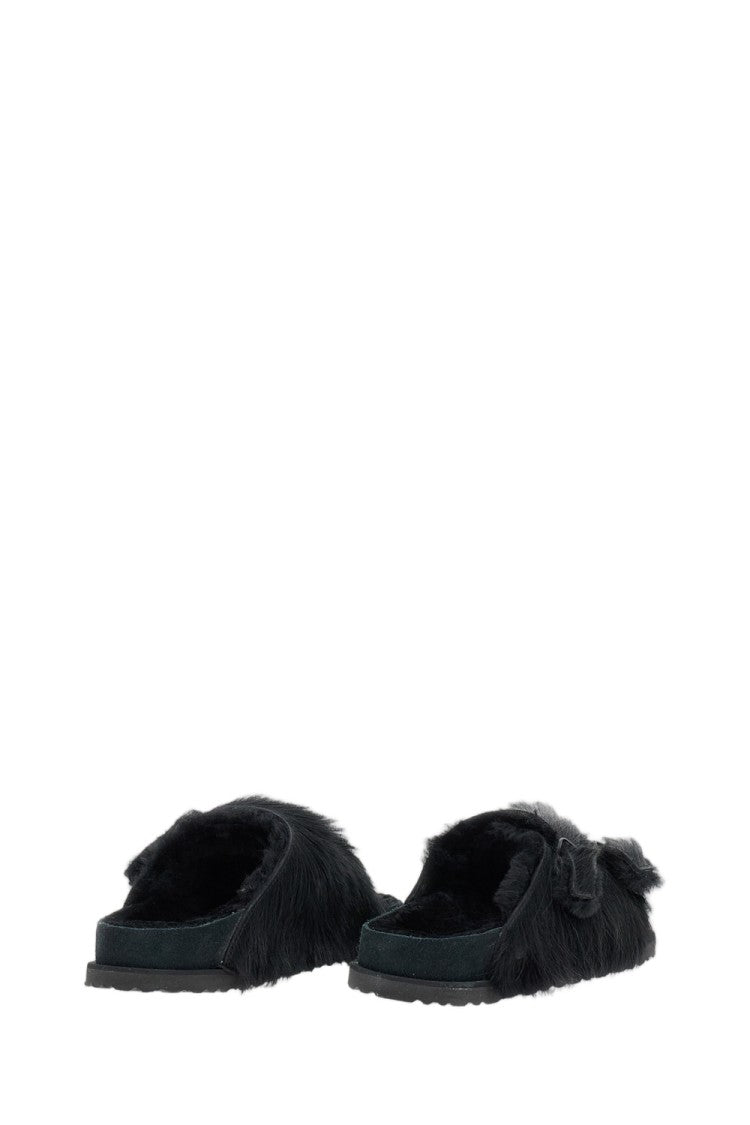 Birkenstock Becomes Berlin Zürich Pony Shearling 1774