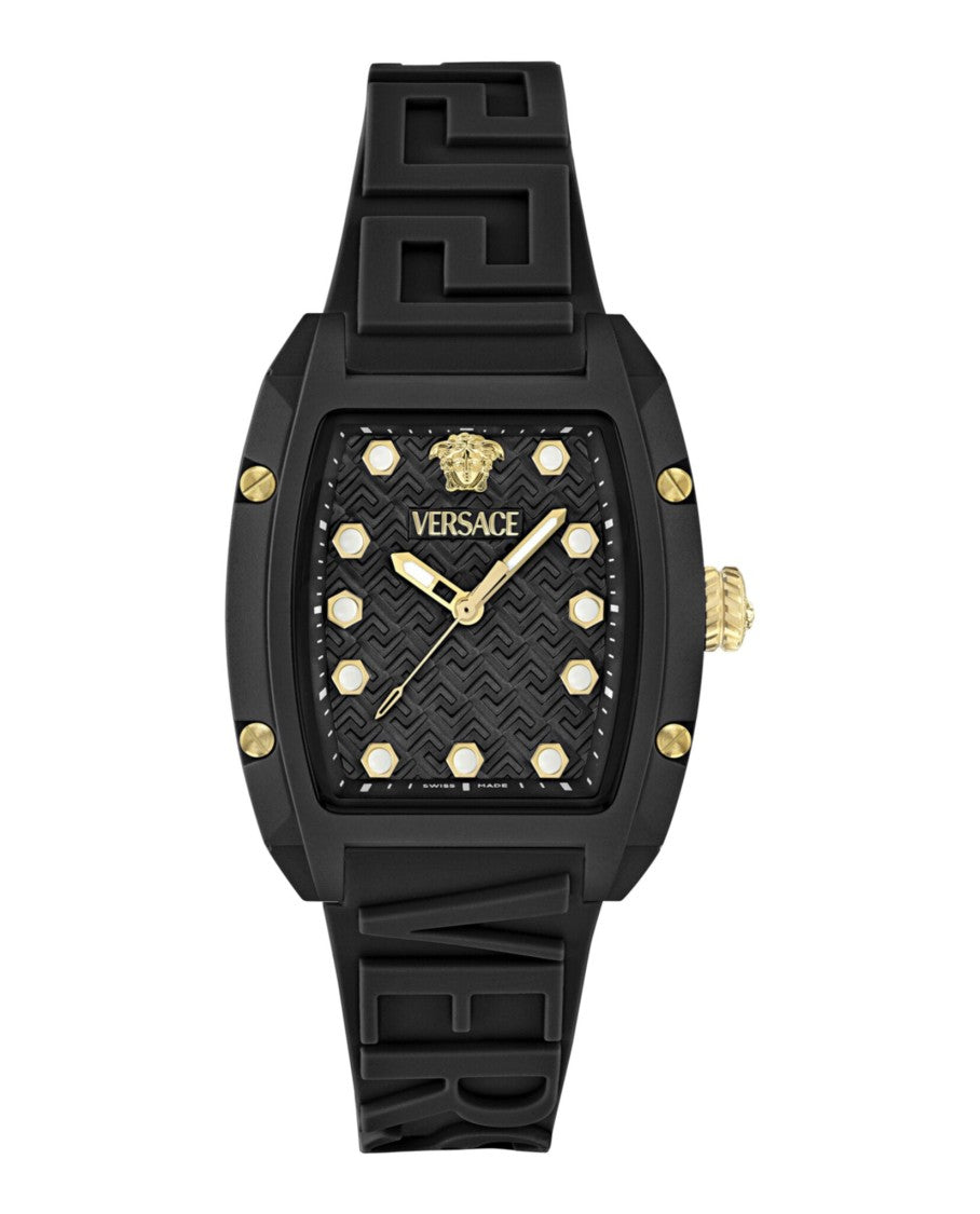 Versace Dominus Ecoceramic Watch