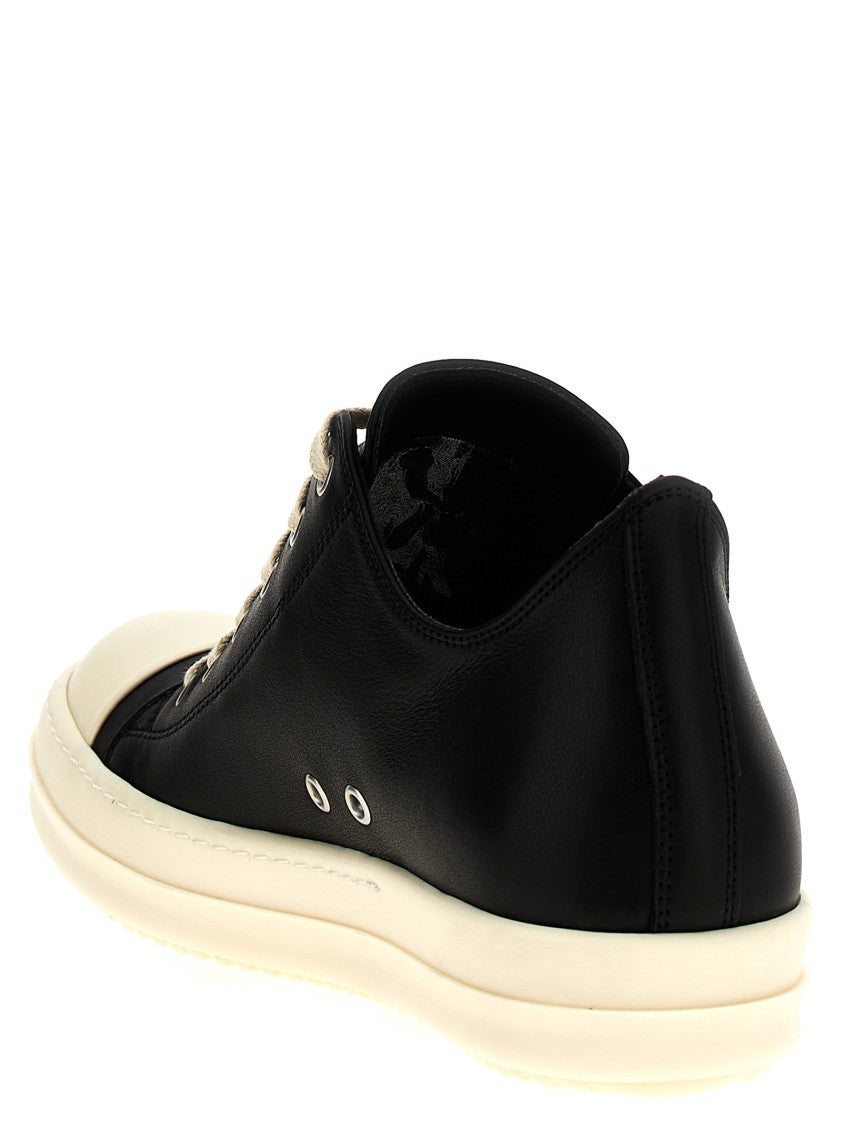 Rick Owens 'Low Sneaks' Sneakers