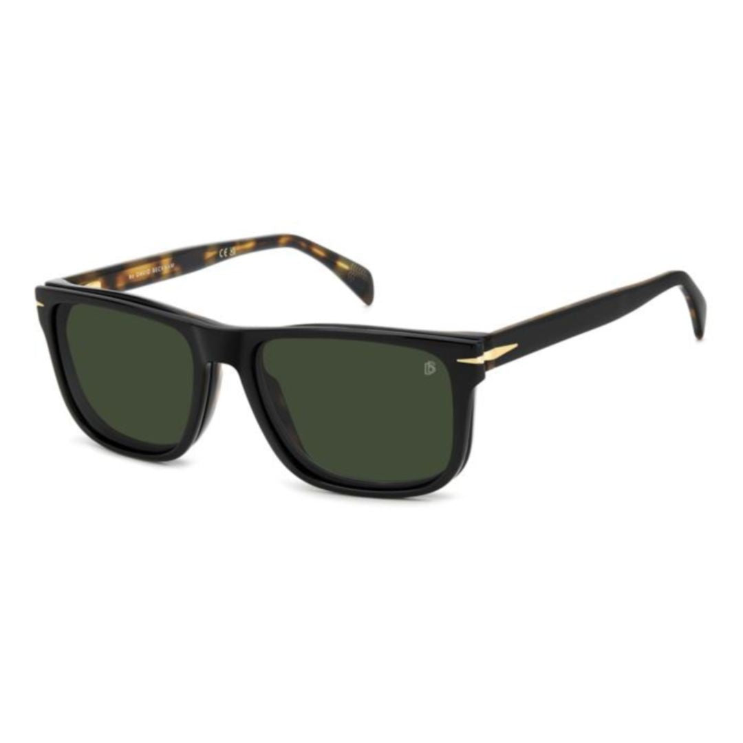 David Beckham Db 1188/C Rectangular Acetate Eyewear Set