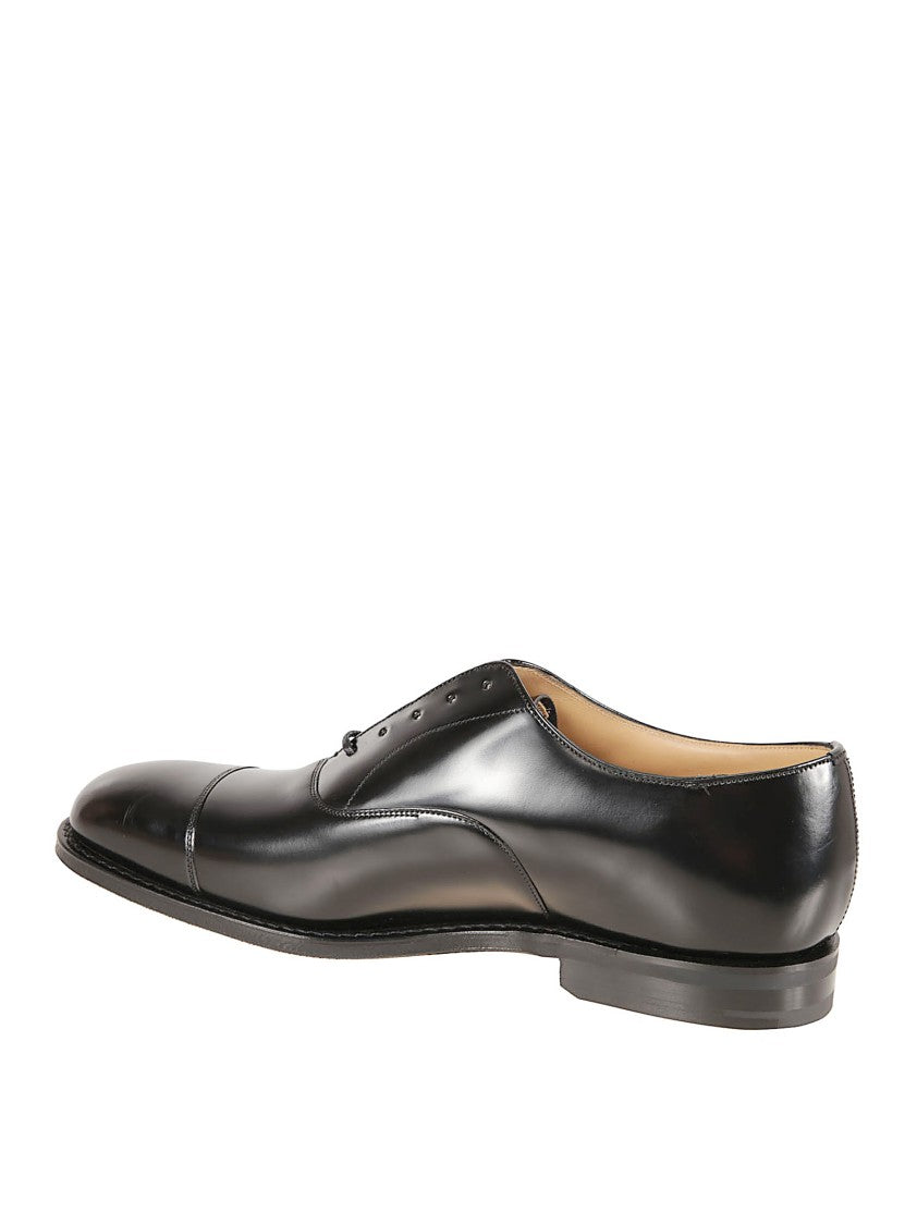 Church's Cap Toe Flat Shoes