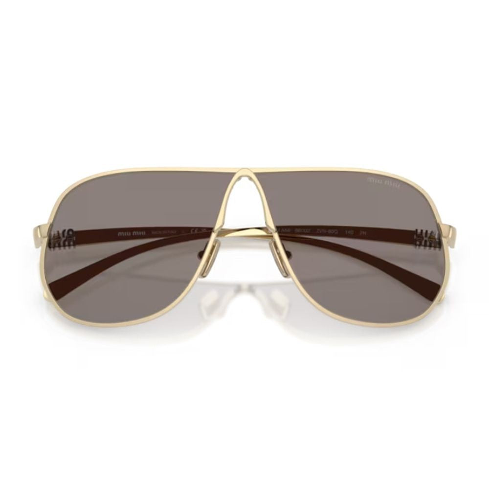 Miu Miu 0Mu A56s Miu Ombre Pilot Sunglasses