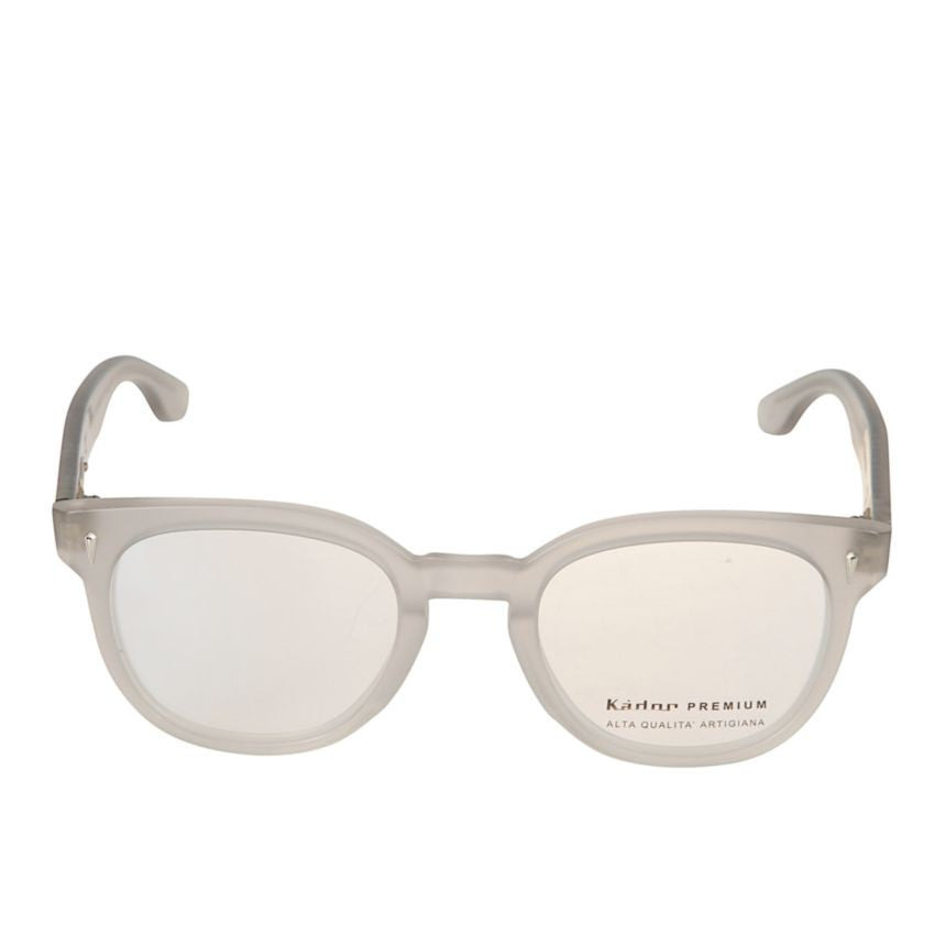 Kador Premium 11 Translucent Sunglasses With Rounded Rectangular Lenses