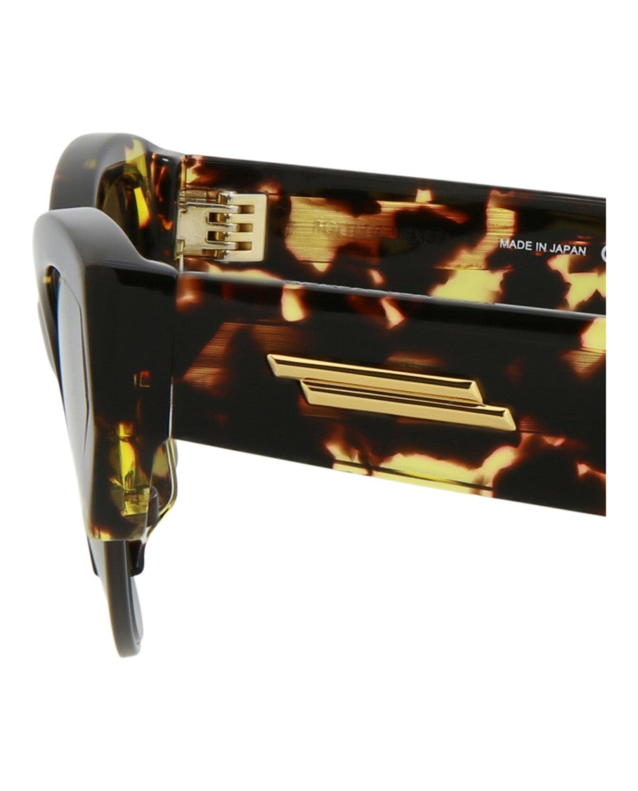 Bottega Veneta Cat Eye-Frame Acetate Sunglasses