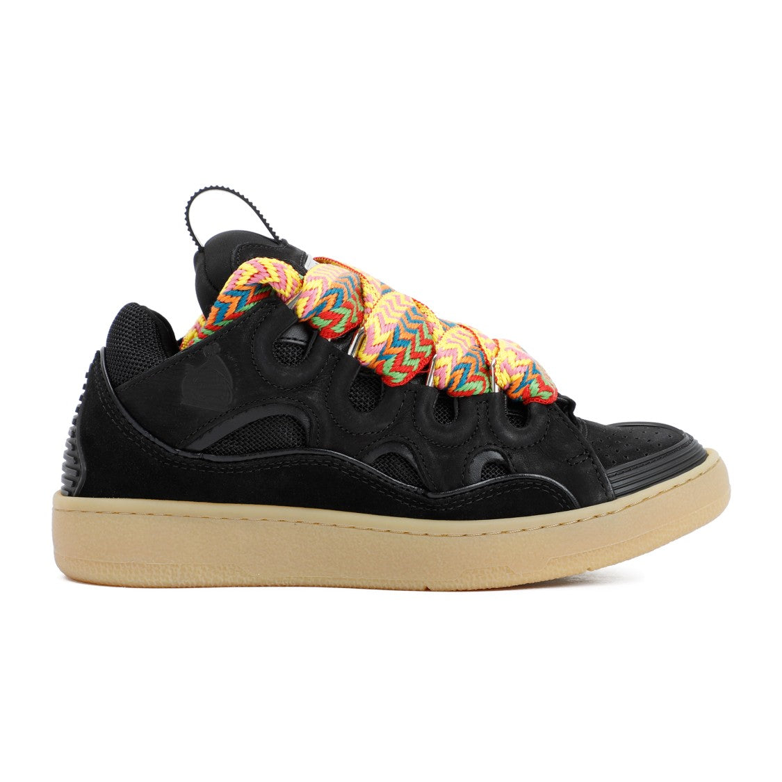 Lanvin Curb Sneakers