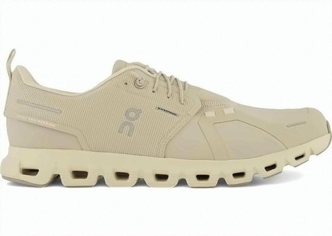On Running Textured Upper Sneakers