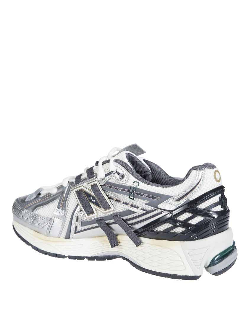 New Balance Lifestyle Tier1 Air-Cushioned White Sneakers