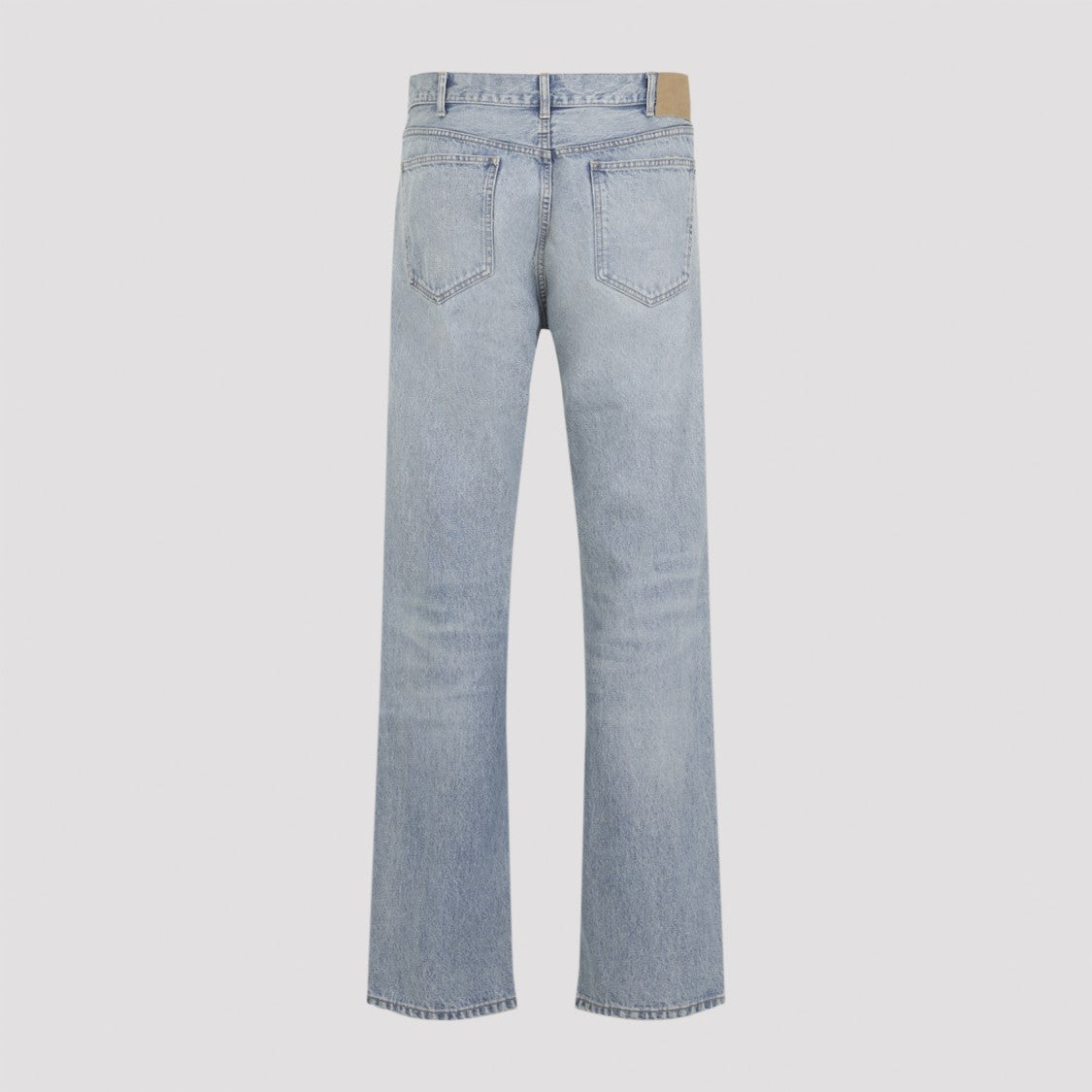 Celine Flared Leg Denim Jeans