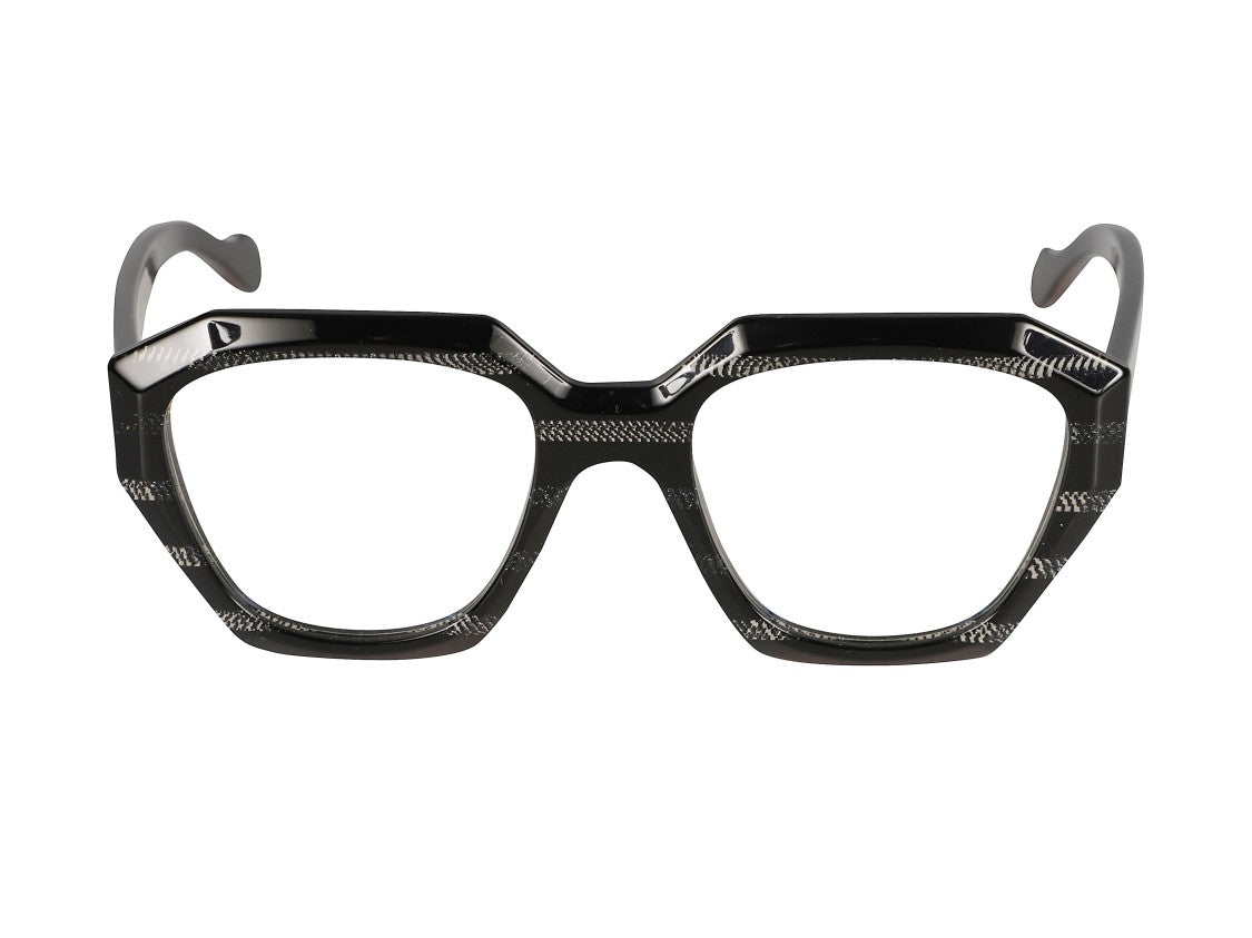 Kador Marilyn/K Oversized Square Eyeglasses