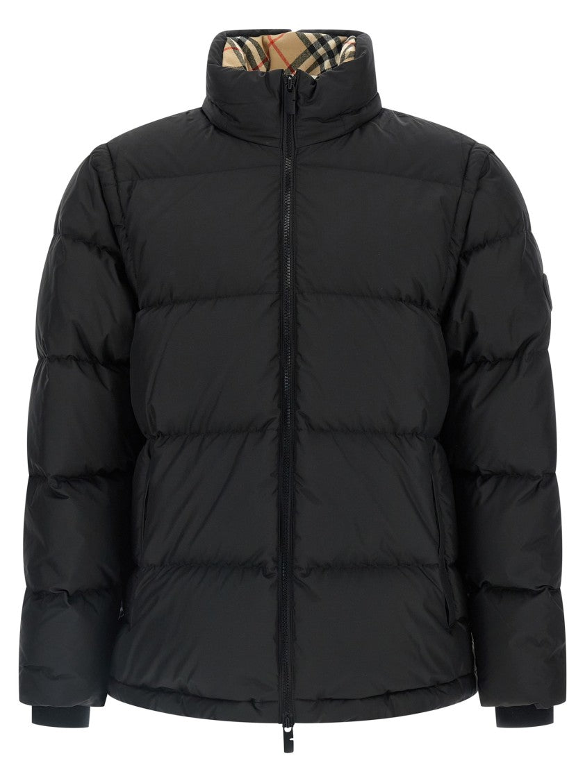 Burberry 'Bideford' Down Jacket