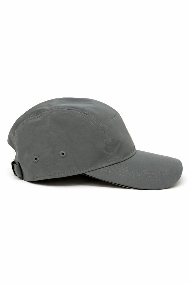 C.P. Company Logo Label Curved Peak Cap