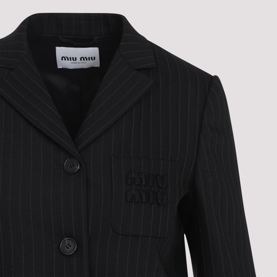 Miu Miu Wool Jacket