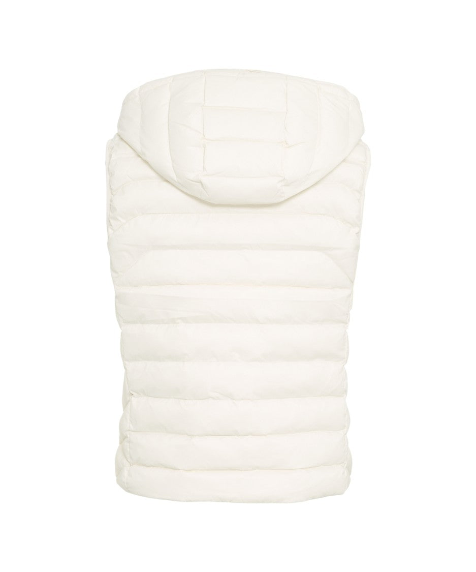 Polo Ralph Lauren Hooded Quilted Gilet With Double-Slider Zip
