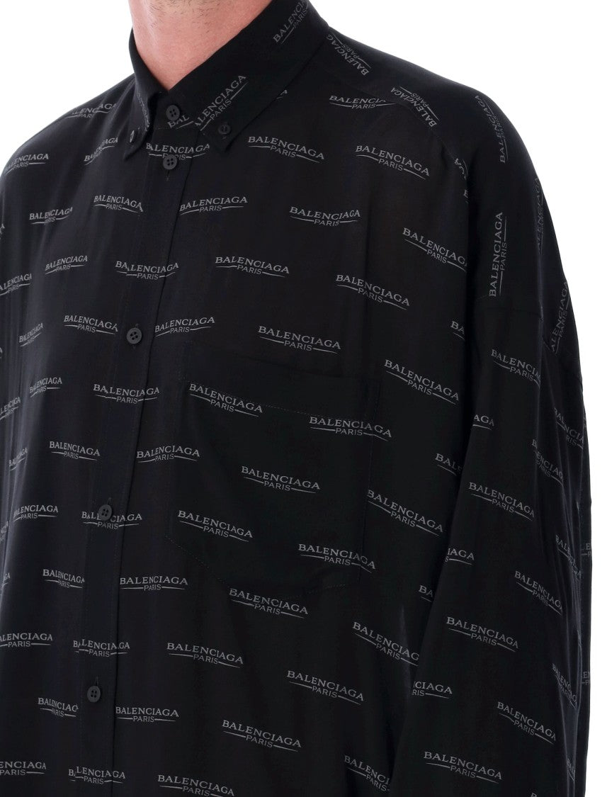 Balenciaga Cocoon Shirt