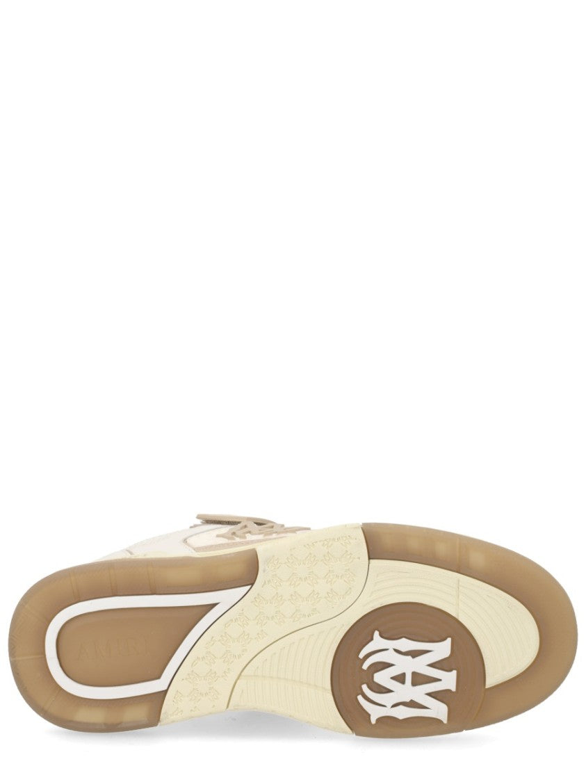 Amiri Ma Skyline Perforated Toe Strap Sneakers