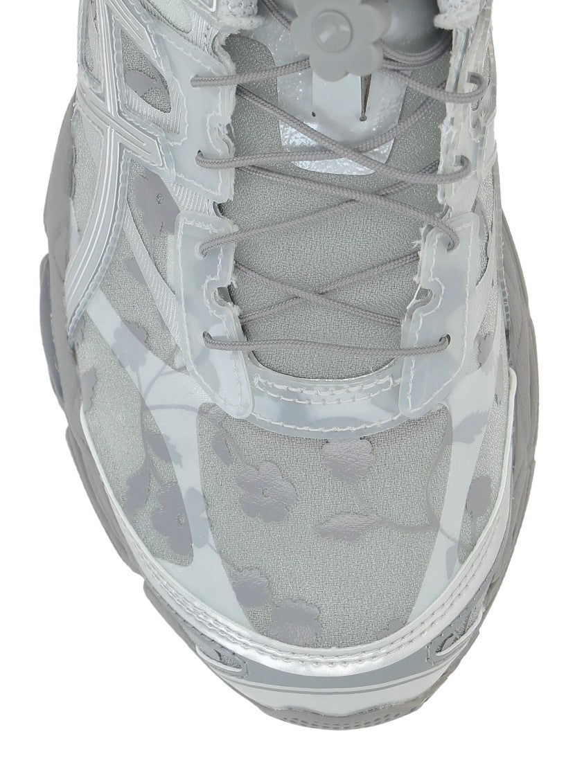 Asics By Cecile Bahnsen Gel Cumulus Sneakers With Floral Upper Design