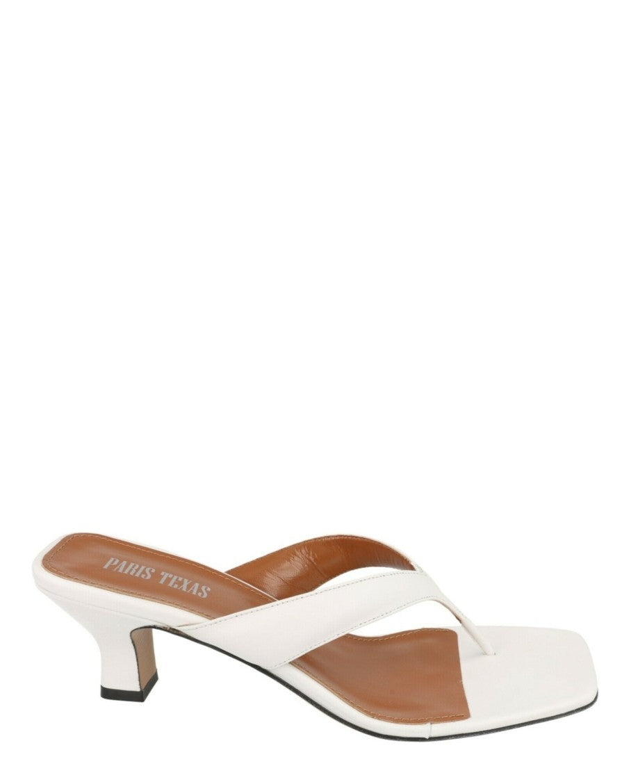 Paris Texas Portofino Thong Mules