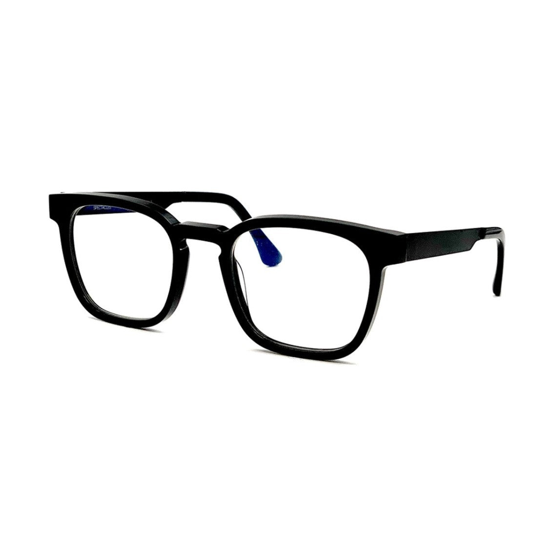 Tree Spectacles Tree Acetate Bold Ts-Virgil Celluloid Rectangular Eyeglasses
