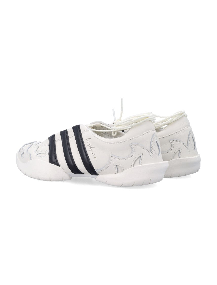 Y-3 Regu Mary Jane Full Grain Leather