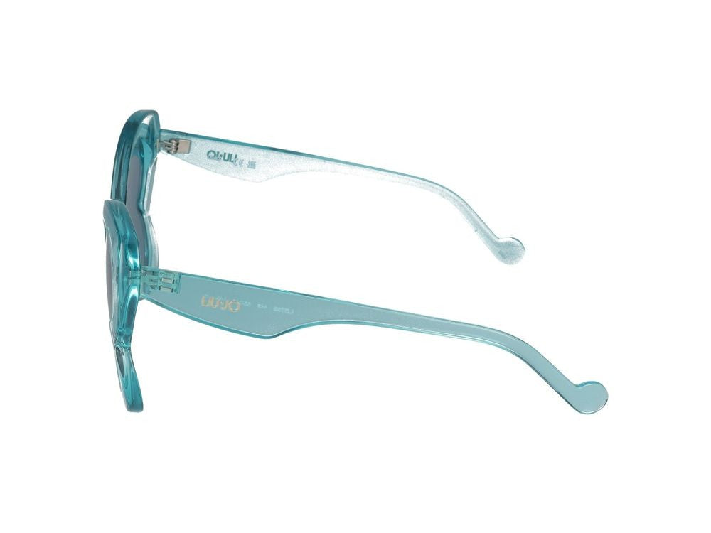 Liu Jo Sunglasses Liu Jo Lj775s 445 Aqua 53/17/140